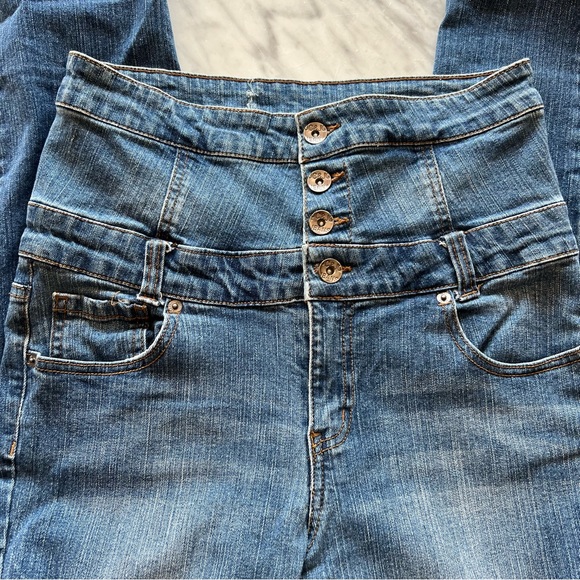 JC JQ Jeans Denim - 🍊5 for $25🍊 JC JQ | Junior’s | High Rise Skinny Jeans | Size 11